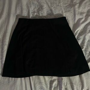 Brandy Melville Black Women's Skirt